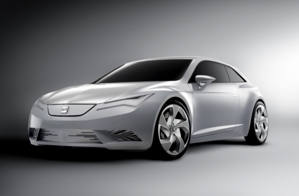 Photograph Jesus Martin Chamizo Seatconceptcar on One Eyeland